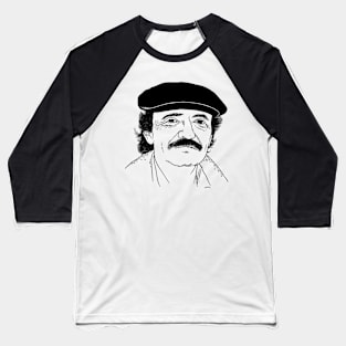 Derroll Adams Baseball T-Shirt